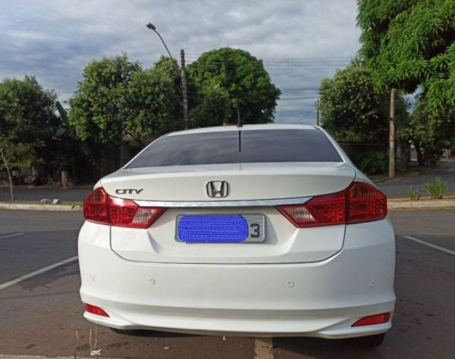 Honda City LX 2016 - Foto 4