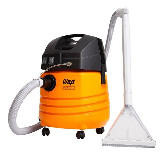 Extratora Carpet e Estofados Wap Carpet Cleaner 25 Litros 1600 Watts Profissional