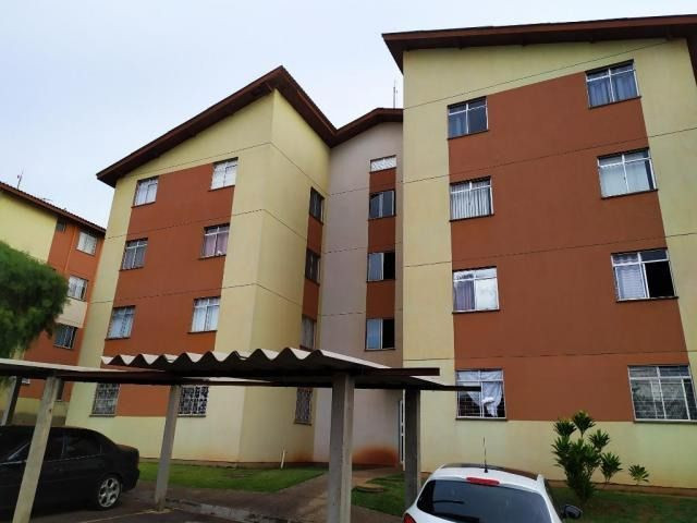 Apartamento 2 quartos no Cond. Anselmo Vedoato em Londrina