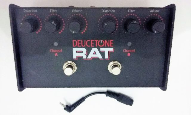 Pedal Proco Rat Deucetone
