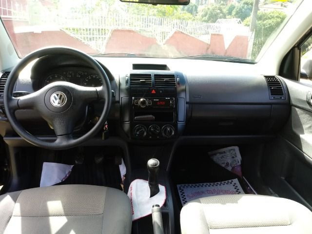VW Polo Hatch 1.6 2008 - Completo - Foto 12