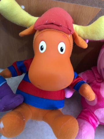 Pelúcias Backyardgans - Foto 3