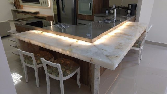 Apartamento à 300m mar com 02 dorms, novo, excelente mobilia!!! - Foto 17
