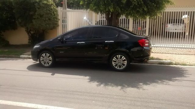 Honda City Ex 2013 1.5 aut - Foto 20