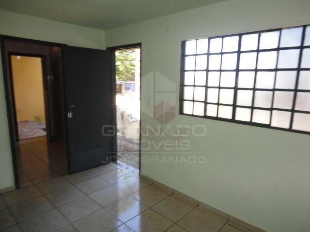 CA0040 - Casa com 2 dormitórios para alugar por R$ 750,00/mês - Conjunto Habitacional Inoc - Foto 10