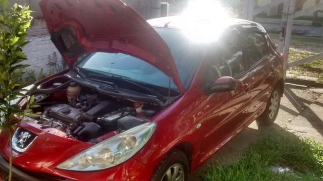 Peugeot 207 completo 2010