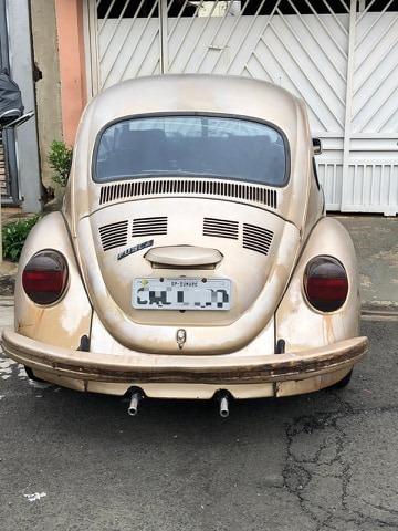 Fusca 1983 - Foto 5
