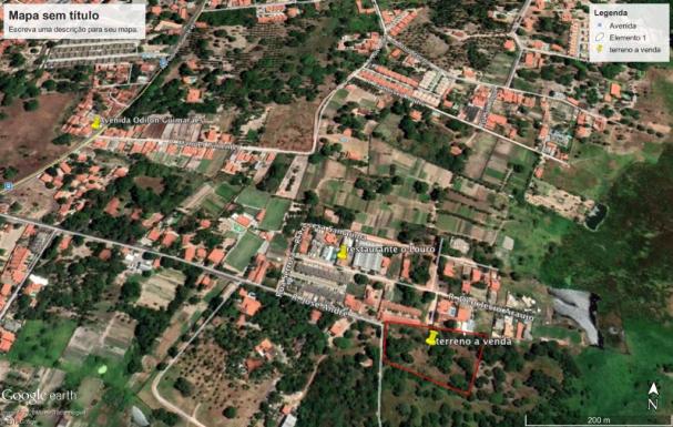 Terreno à venda, 9032 m² por R$ 2.100.000 - Lagoa Redonda - Fortaleza/CE - Foto 2