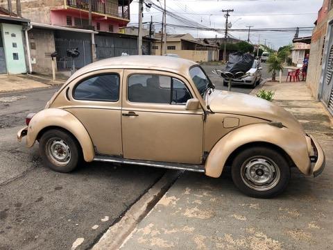 Fusca 1983 - Foto 3