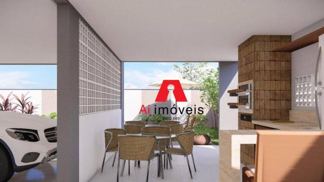Apartamento residencial à venda, Loteamento Novo Horizonte, Rio Branco. - Foto 13