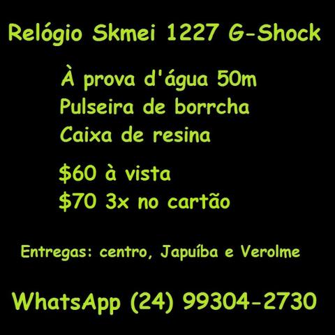 Relogio Digital Skmei - Foto 2