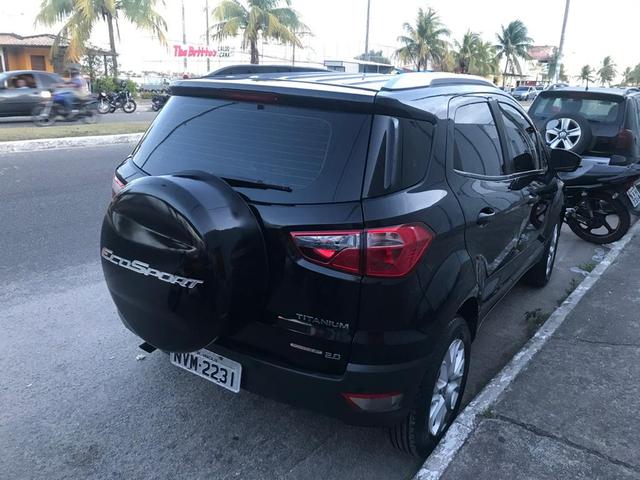 ECOSPORT 2013/14 Titanium 2.0 completa