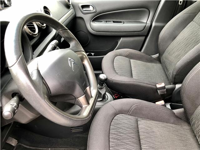 Citroen Aircross 1.6 glx 16v flex 4p manual - Foto 8