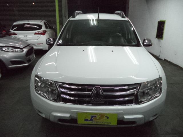 Duster Dynamique 2.0 16v Hi-FLEX automatic 2015 Branca - Foto 2