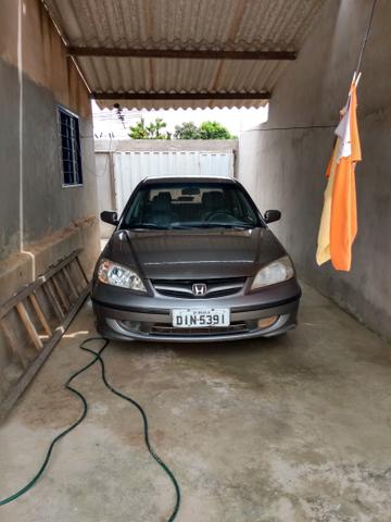 Honda Civic 1.7 automático - Foto 2