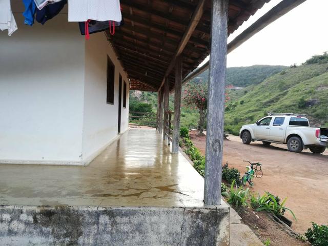 Fazenda de 945 hectares em Minas Gerais