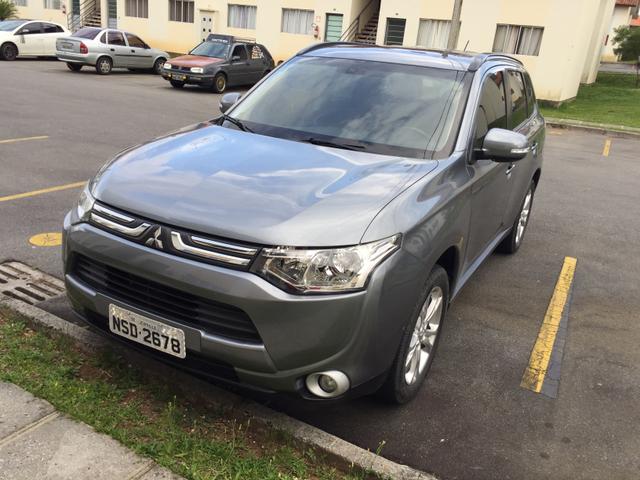 Outlander 2.0 2014 completíssimo