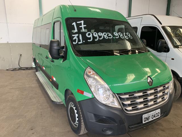 Renault Master 2.3 DCI Minibus Executiva 16L L3H2 3P 2017/2018