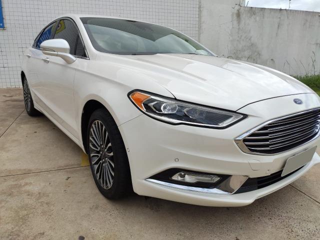 Fusion Titanium 2.0
