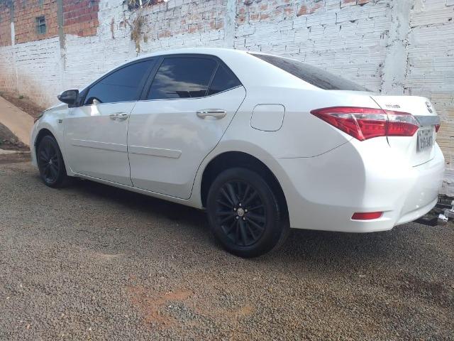 Corolla altis 2015 - Foto 9