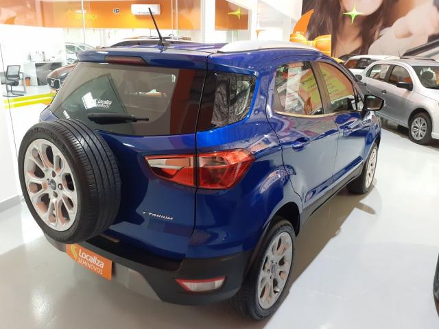 ECOSPORT 2018/2019 2.0 DIRECT FLEX TITANIUM AUTOMÁTICO - Foto 7