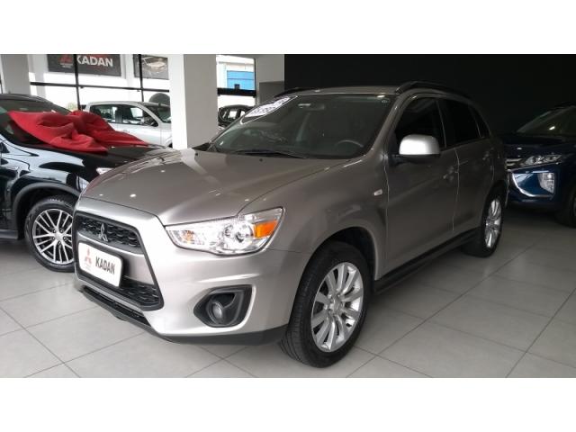 MITSUBISHI ASX 2.0 4X2 16V GASOLINA 4P 2016 - Foto 2