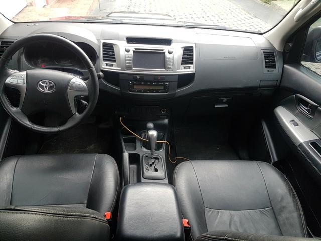 Hilux SRV 2014 - Foto 3