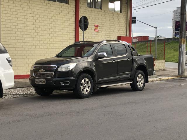 S10 Ltz Completa 13/13 Vendo Barato - Foto 6