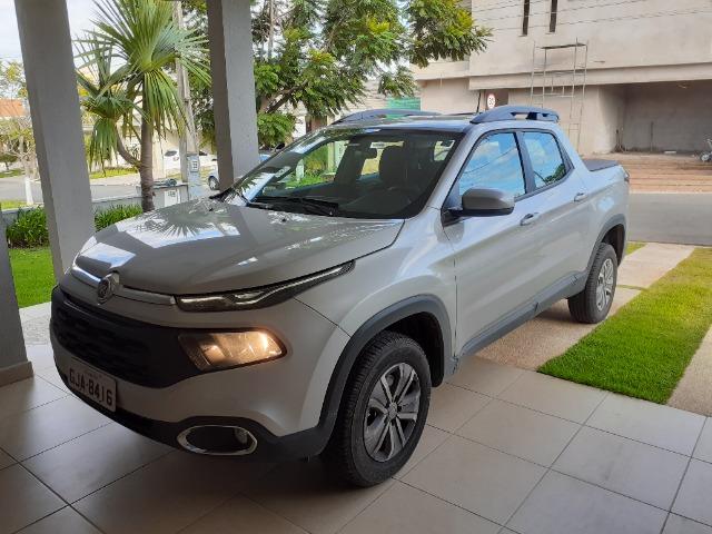Fiat toro 2019