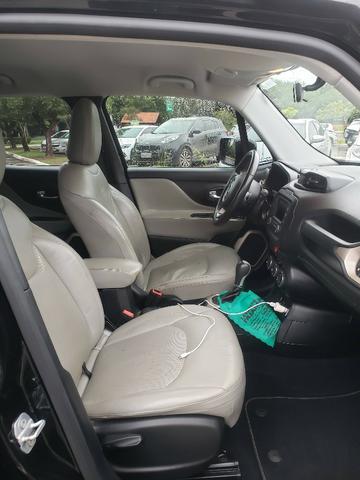 Jeep Renegade, ano 2015/16, Flex, Modelo Longitude - Foto 2