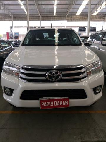 Hilux srv 2016