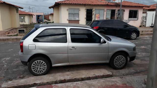 T/ ou vendo gol -aceito cartao - Foto 3