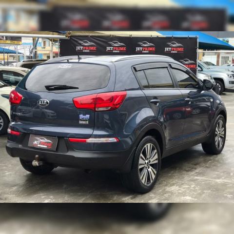 SPORTAGE 2014/2014 2.0 LX 4X2 16V FLEX 4P AUTOMÁTICO - Foto 4