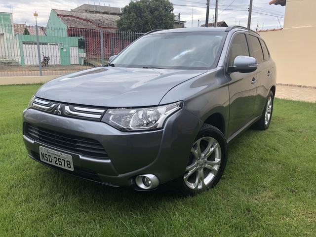 Outlander 2.0 2014 completíssimo - Foto 9