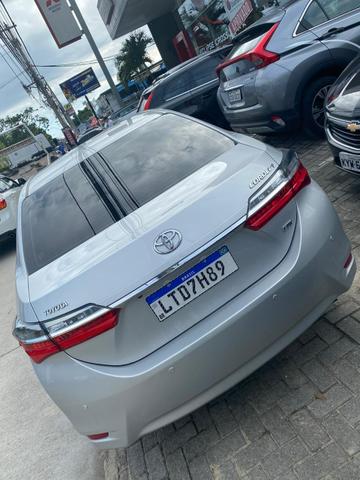 Corolla GLI Upper 2018 35.000km impecavel - Foto 8