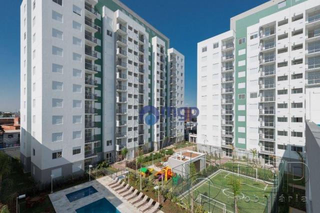Apartamento Residencial à venda, Vila Guilherme, São Paulo - . - Foto 17