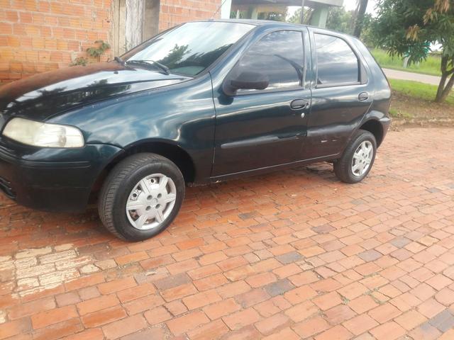Fiat/palio ex - 8 mil reais - Foto 2