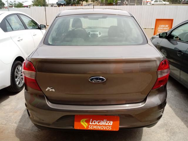 FORD KA 2019/2019 1.0 TIVCT FLEX SE SEDAN MANUAL - Foto 3
