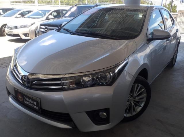 TOYOTA COROLLA 2.0 ALTIS 16V FLEX 4P AUTOMATICO.