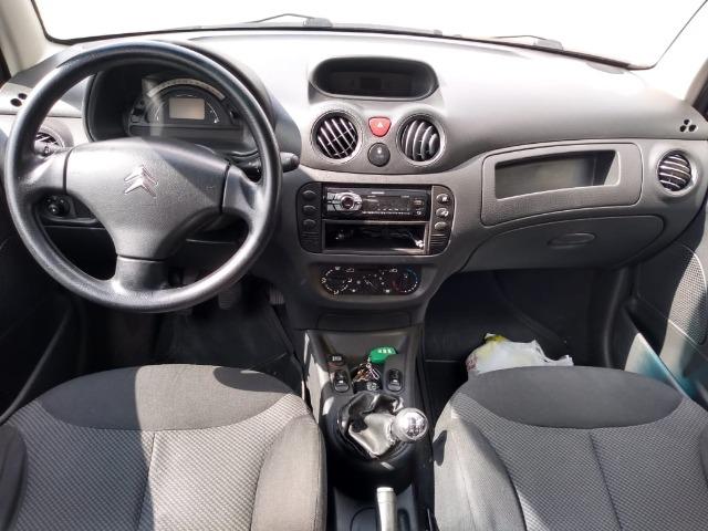 Citroen C3 GLX 1.4 flex 2009 - Foto 7