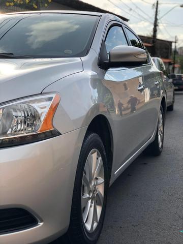 Sentra SV seminovo impecável - Foto 2