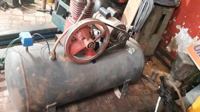 Aluga se compressor - Foto 2