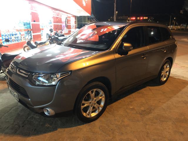 Outlander 2.0 2014 completíssimo - Foto 5