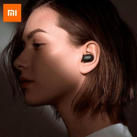 Fone de ouvido Bluetooth Redmi Airdots - Ac Cartão - Foto 2