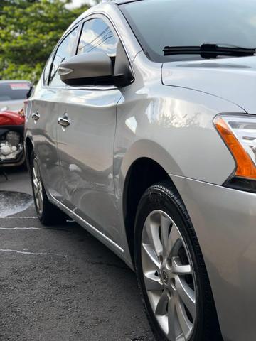 Sentra SV seminovo impecável - Foto 3