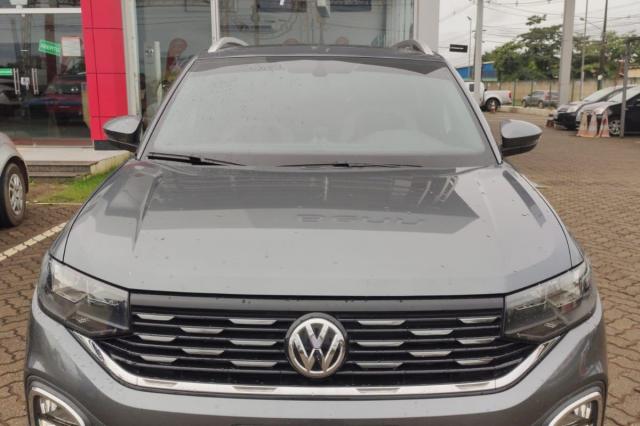 T-CROSS HIGHLINE 1.4 TSI FLEX 16V 5P AUT