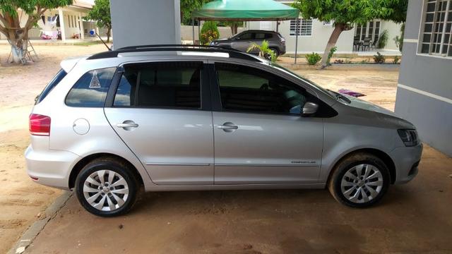 Spacefox 2015 automático 11.000km - Foto 6