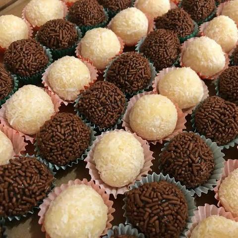 Docinhos para Festas