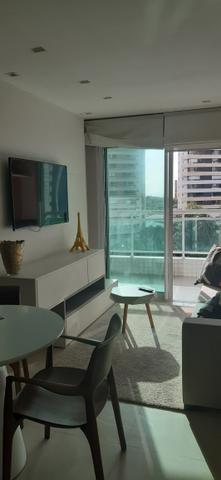 Nelson Garcia vendo excelente apartamento mobiliado no Edifício Unique - Foto 3