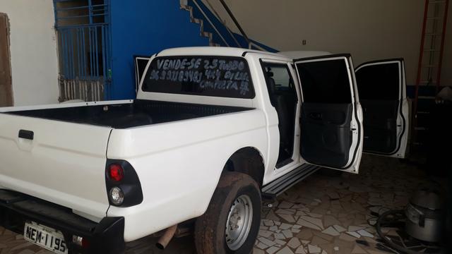 Mmc 11/12 l200 gl 2.5 turbo diesel 4x4